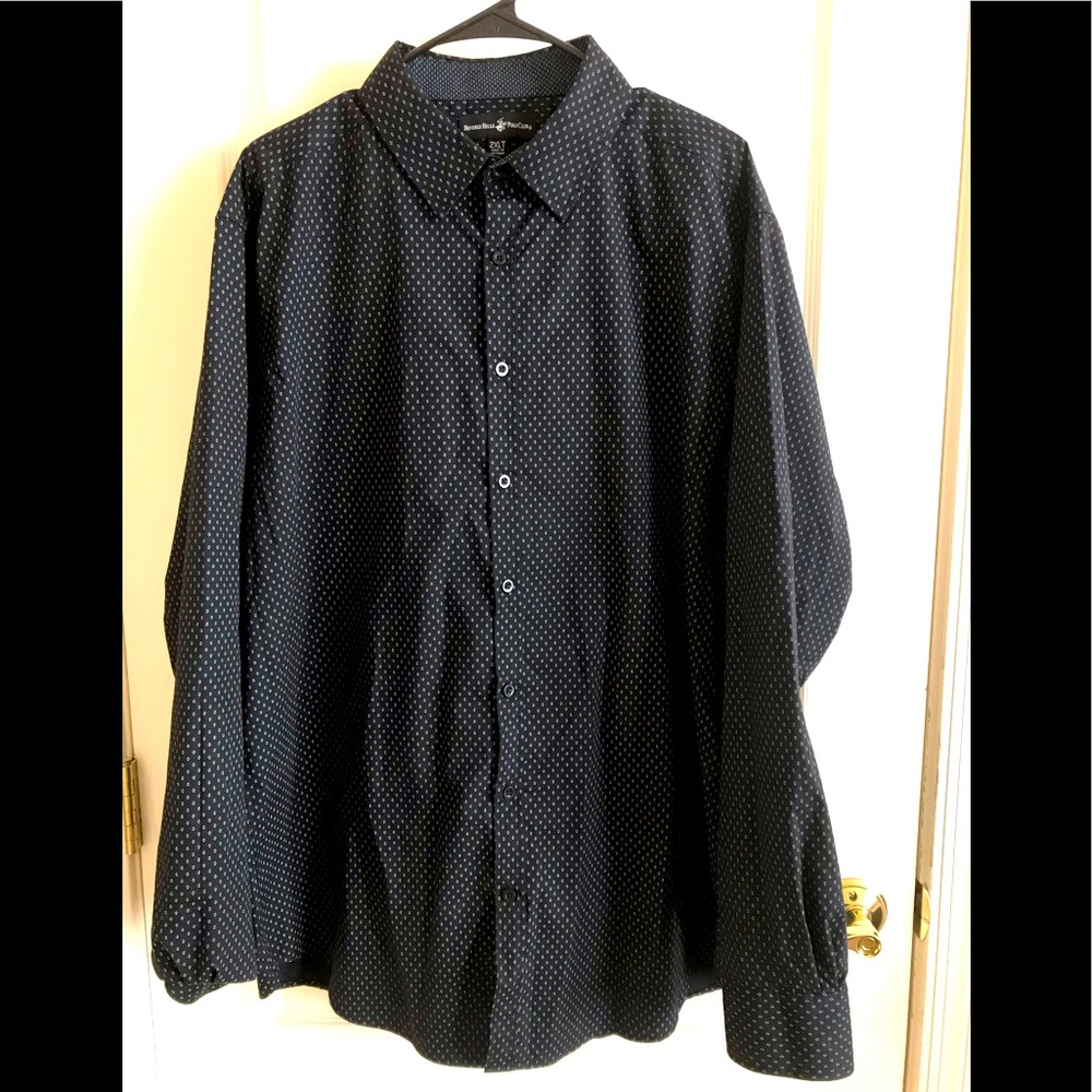 BEVERLY HILLS POLO CLUB SHIRT